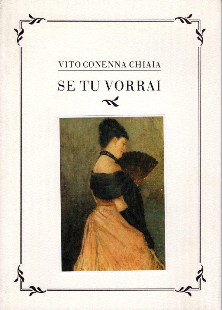 Se tu vorrai (dedica dell'autore a Maria Luigia Guaita)