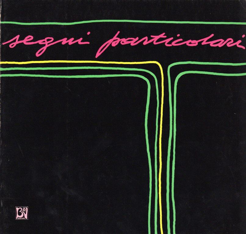 Segni particolari