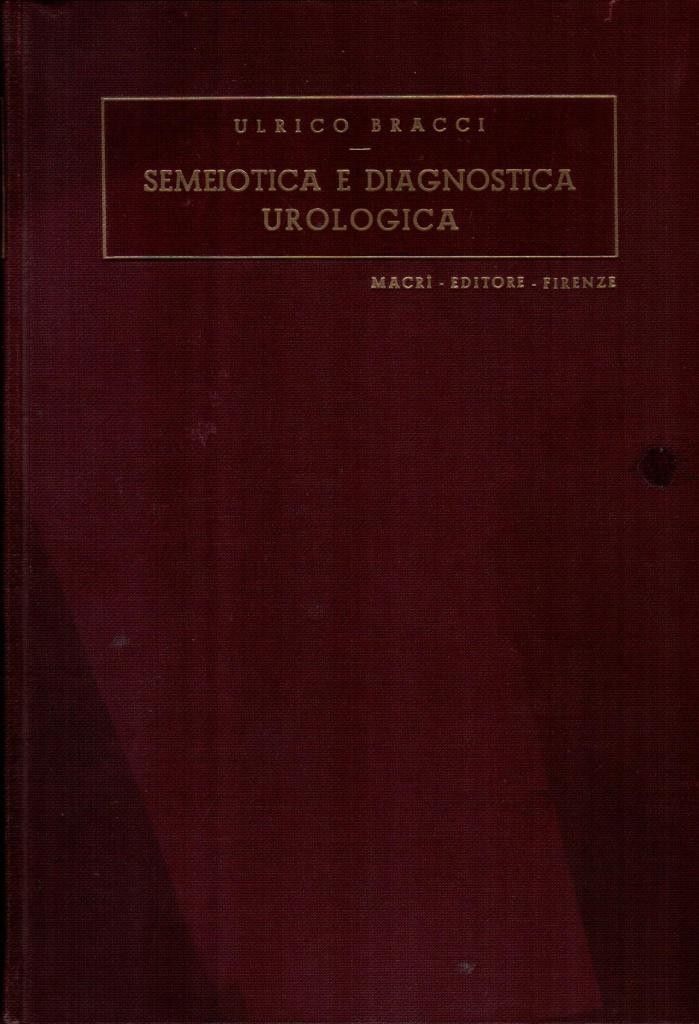 Semeiotica e diagnostica urologica