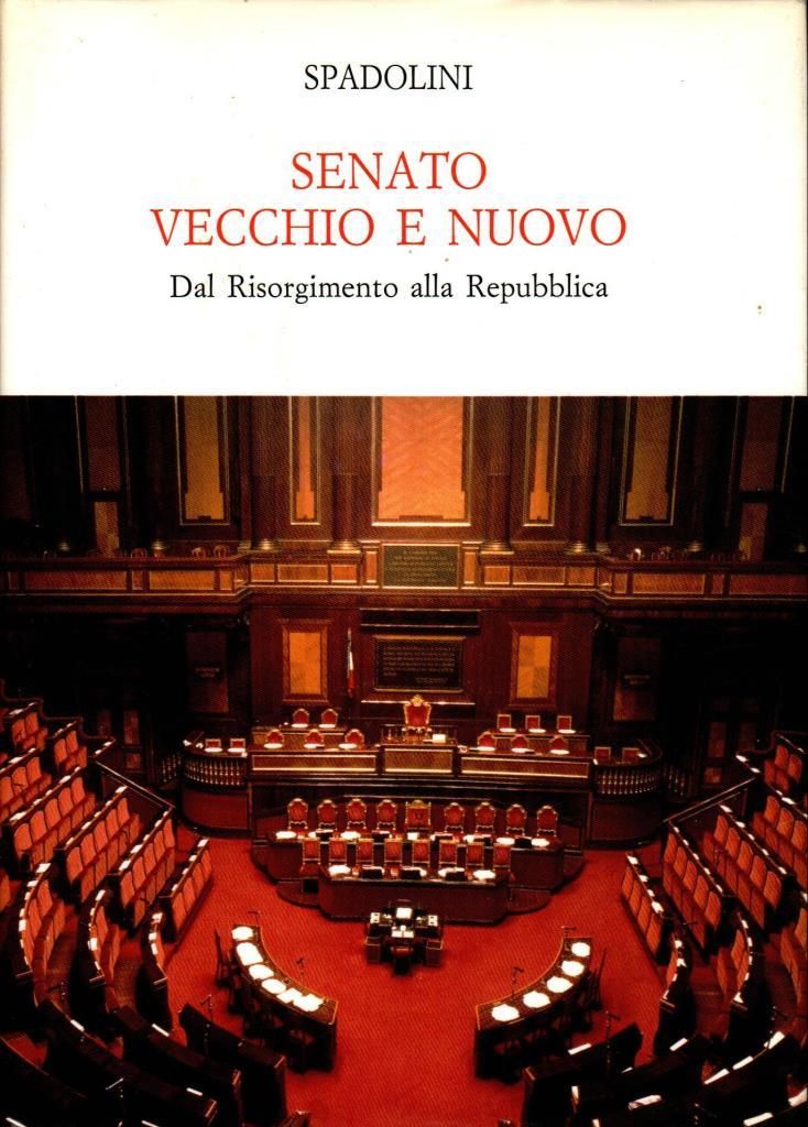 Senato vecchioe nuovo