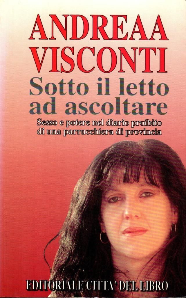 Sotto il letto ad ascoltare