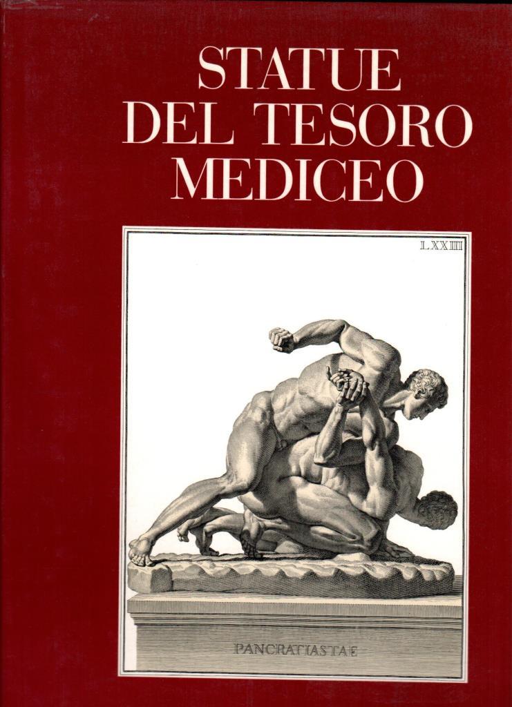 Statue del tesoro Mediceo