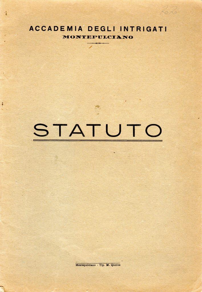 Statuto