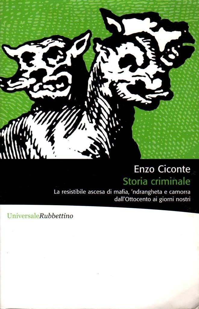 Storia criminale