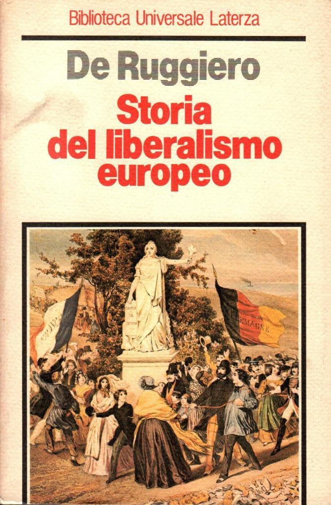 Storia del liberalismo europeo