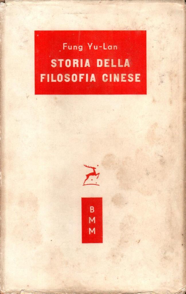 Storia della filosofia cinese