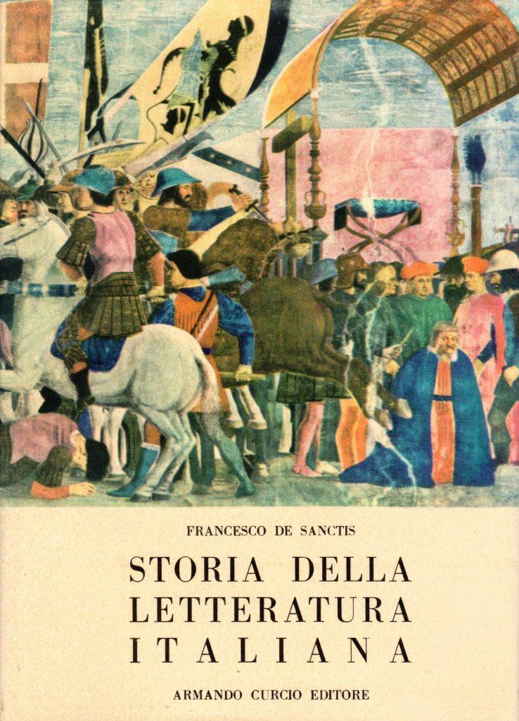 Storia della letteratura italiana. Vol I e II