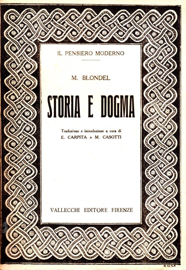 Storia e dogma