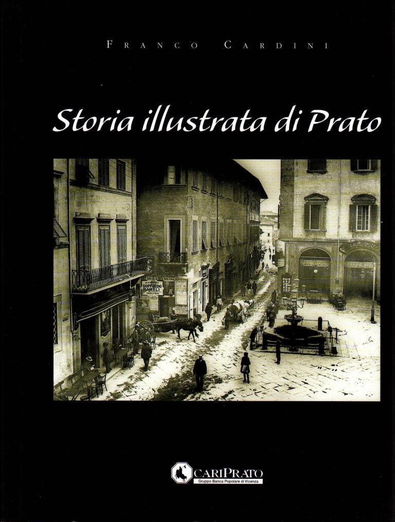 Storia illustrata di Prato