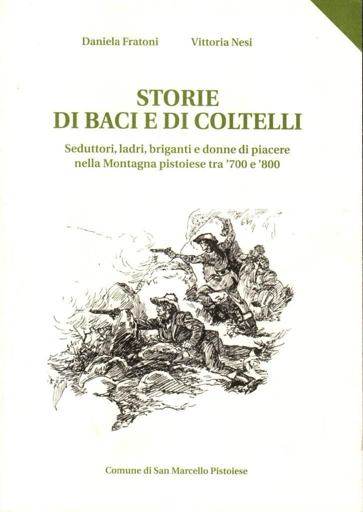 Storie di baci e di coltelli