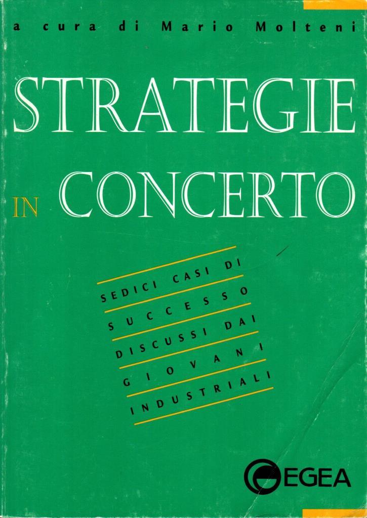Strategie in concerto
