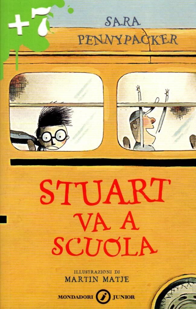 Stuart va a scuola