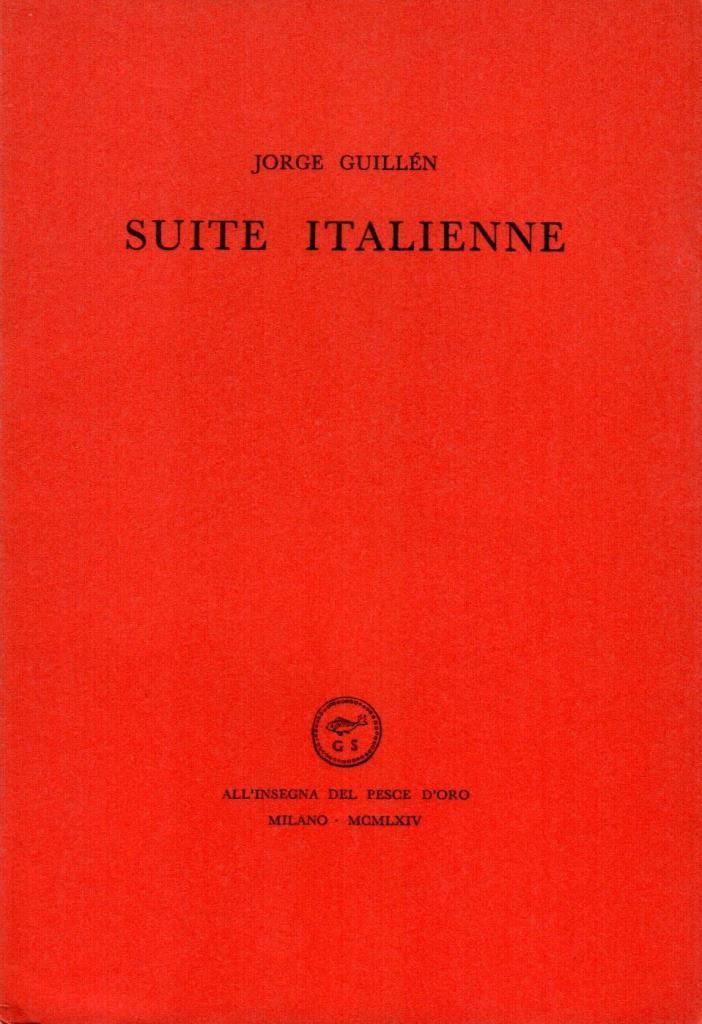 Suite Italienne