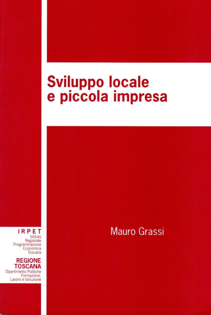 Sviluppo locale e piccola impresa