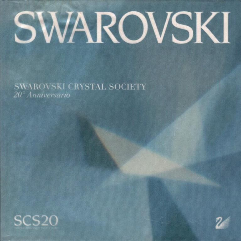 Swarovski Crystal Society