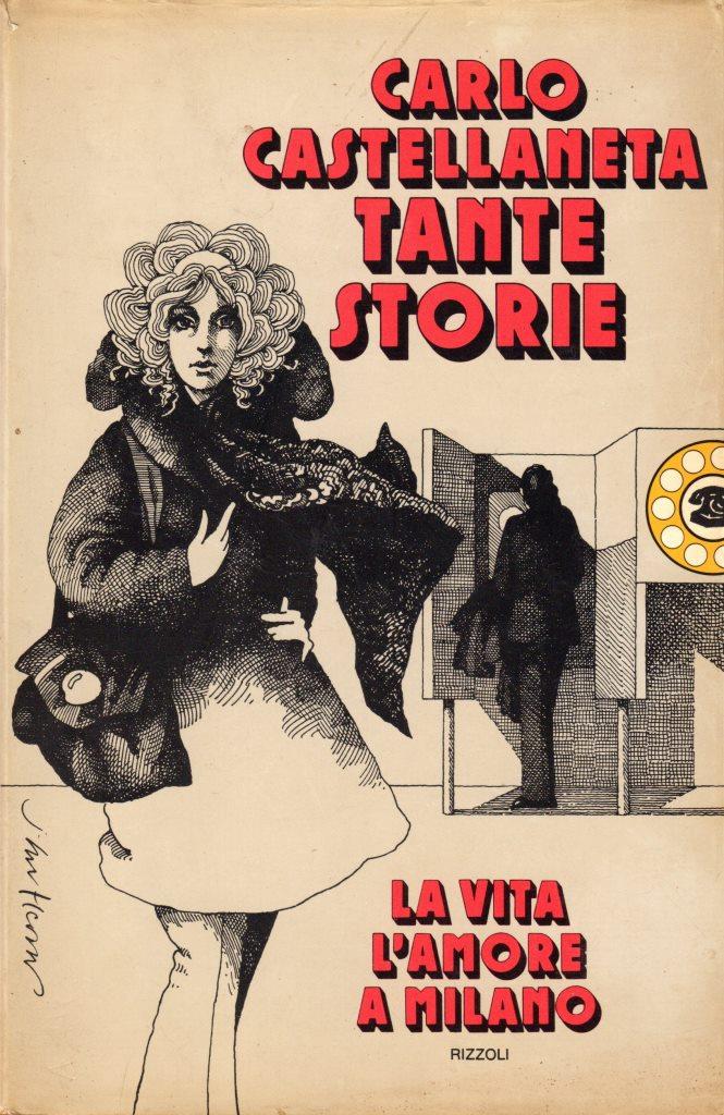 Tante storie (dedica dell'autore a Minnie Alzona)