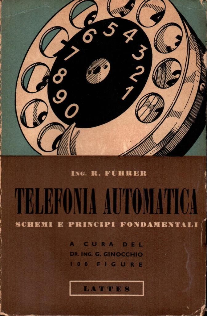 Telefonia automatica