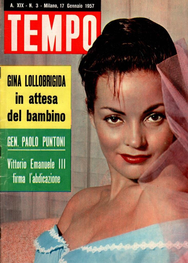 Tempo n. 3 anno XIX