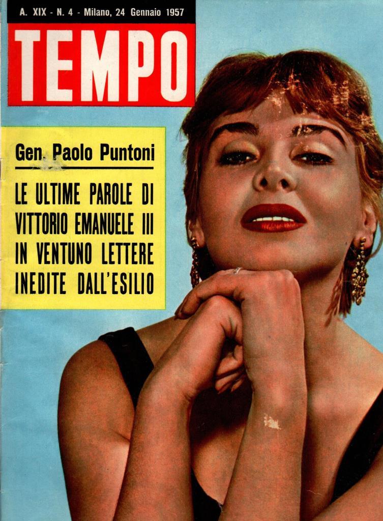 Tempo n. 4 anno XIX