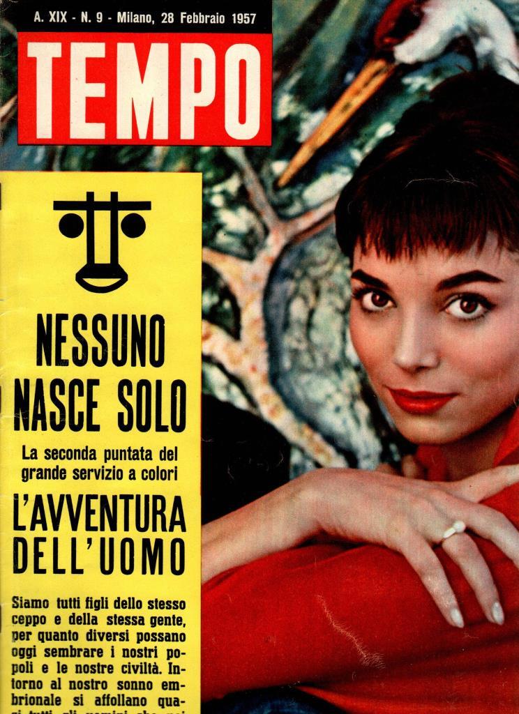 Tempo n. 9 anno XIX