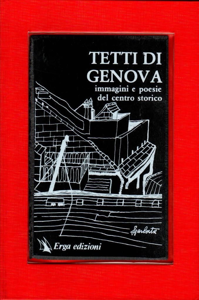 Tetti di Genova