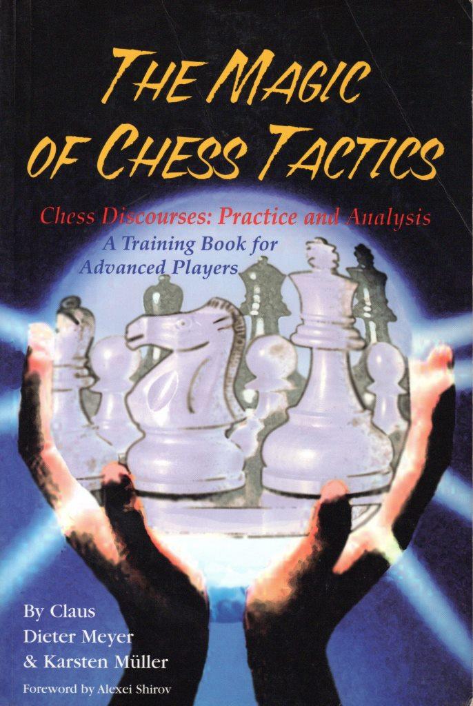 The magic of chess tactics