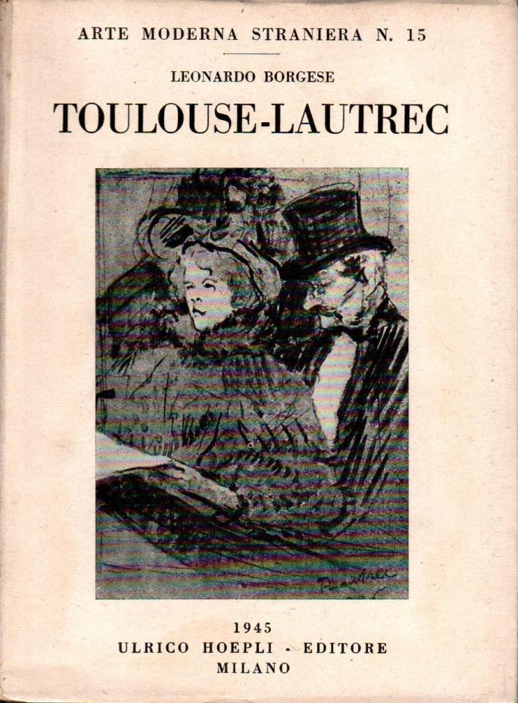 Tolouse-Lautrec
