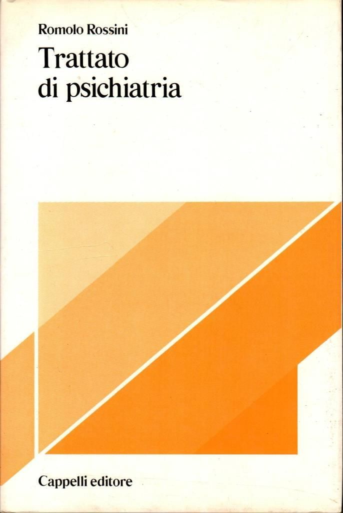 Trattato di psichiatria