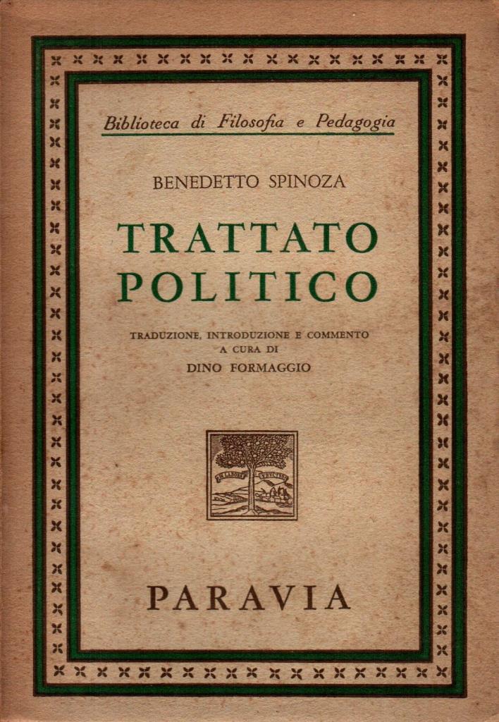 Trattato politico