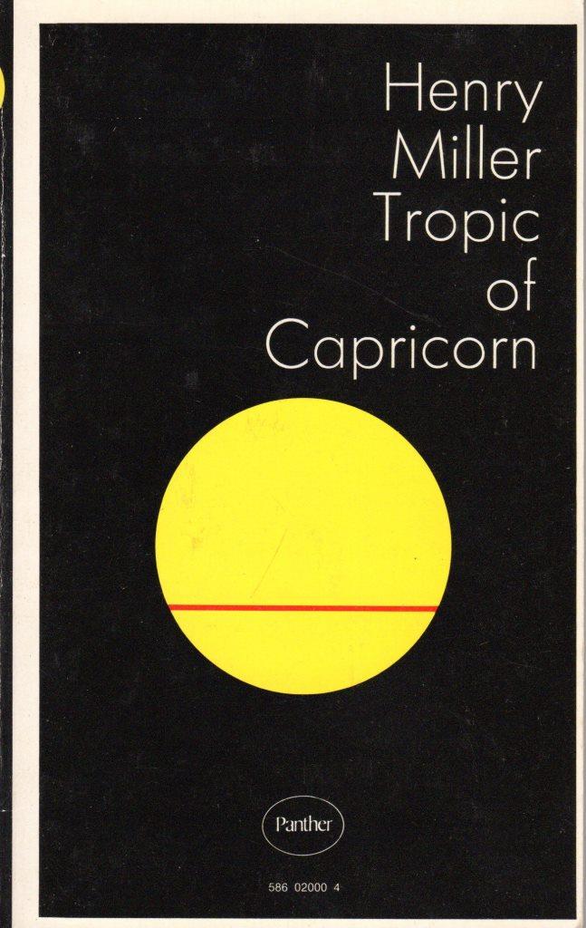 Tropic of Capricorn