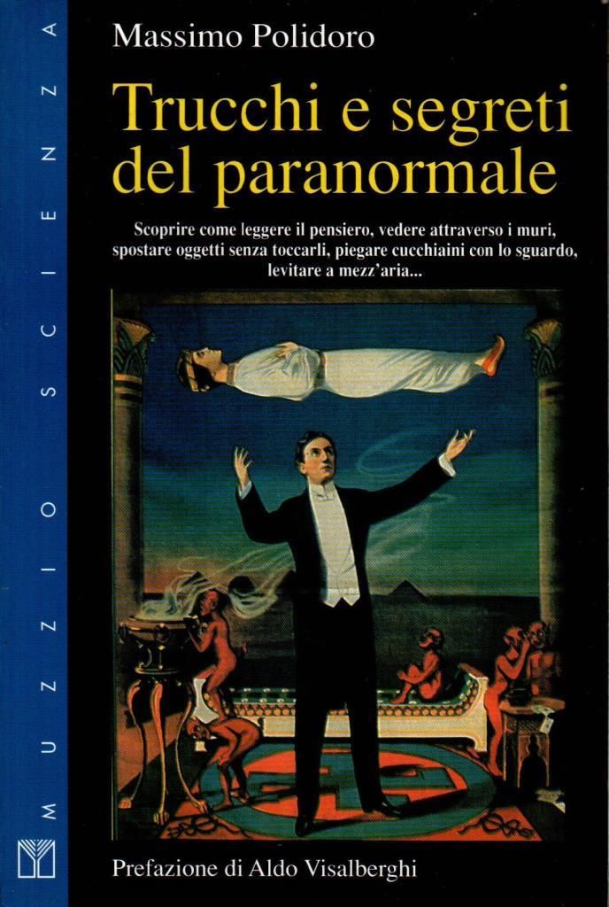 Trucchi e segreti del paranormale