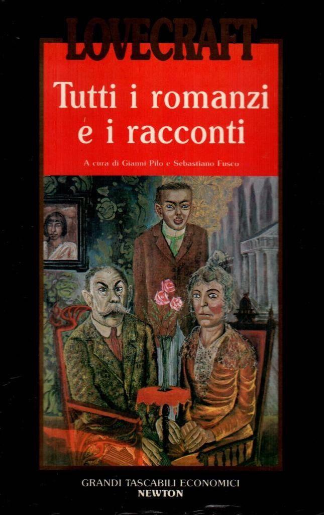 Tutti i romanzi e i racconti. Vol. 1-2-3-4-5
