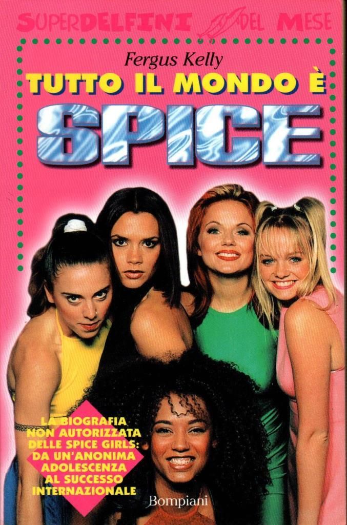 Tutto il mondo Ë Spice
