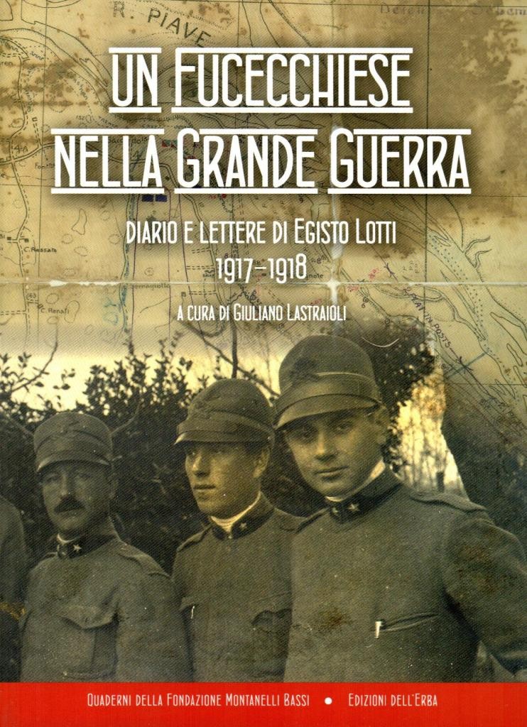 Un fucecchiese nella Grande Guerra