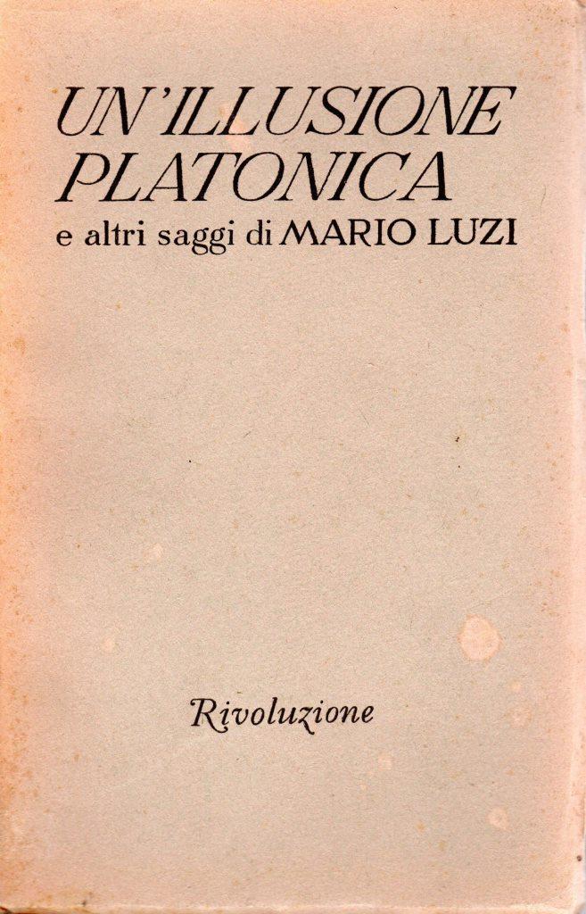 Un'illusione platonica