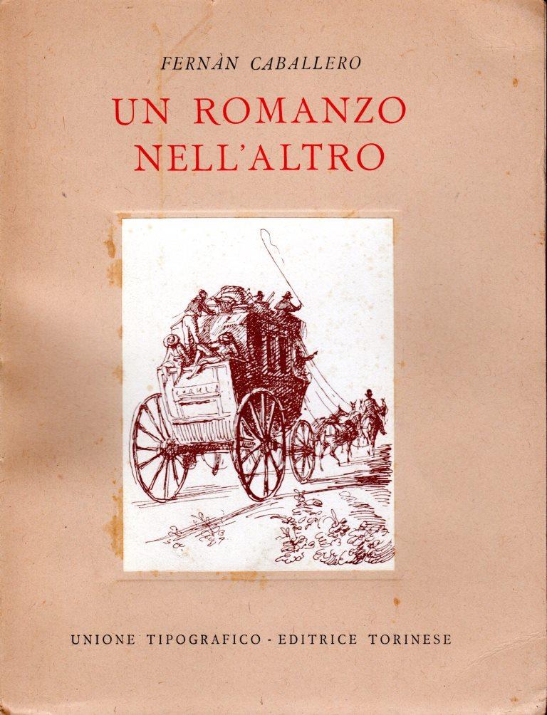 Un romanzo nell'altro (dedica a Enrico Vallecchi)