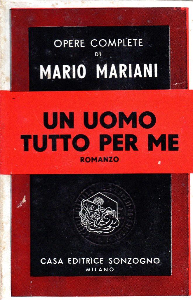 Un uomo tutto per me