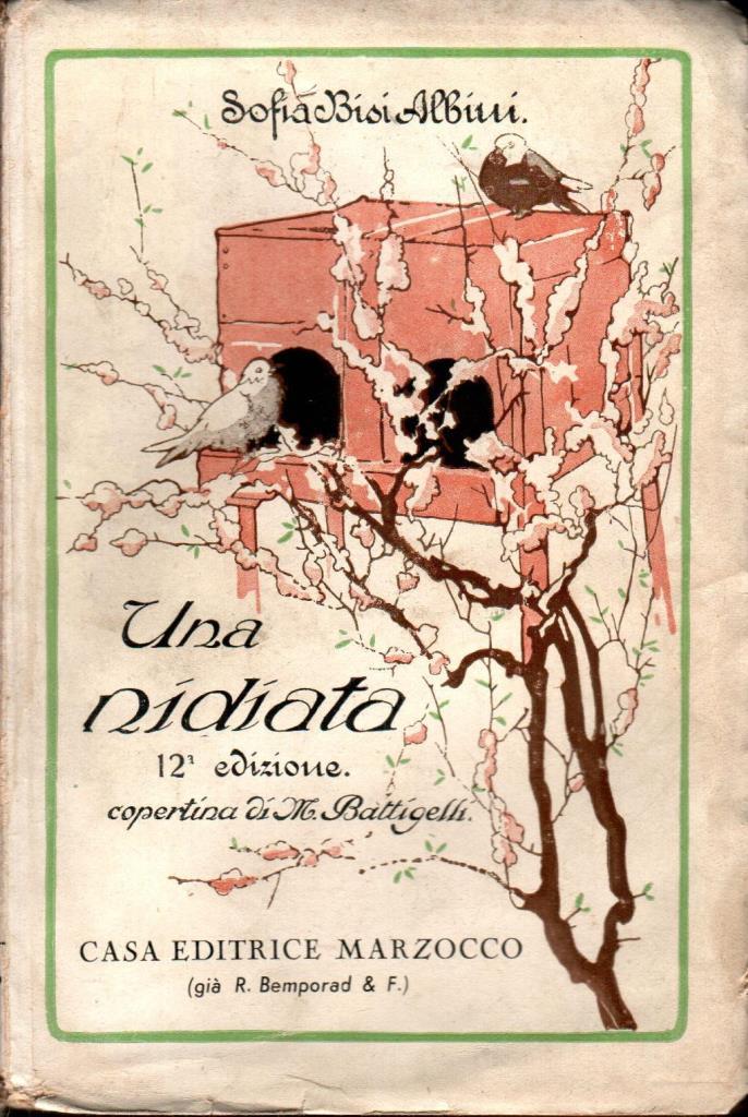 Una nidiata