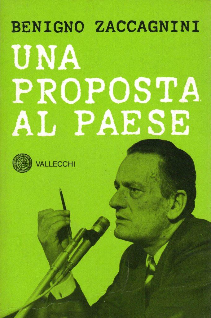 Una proposta al paese
