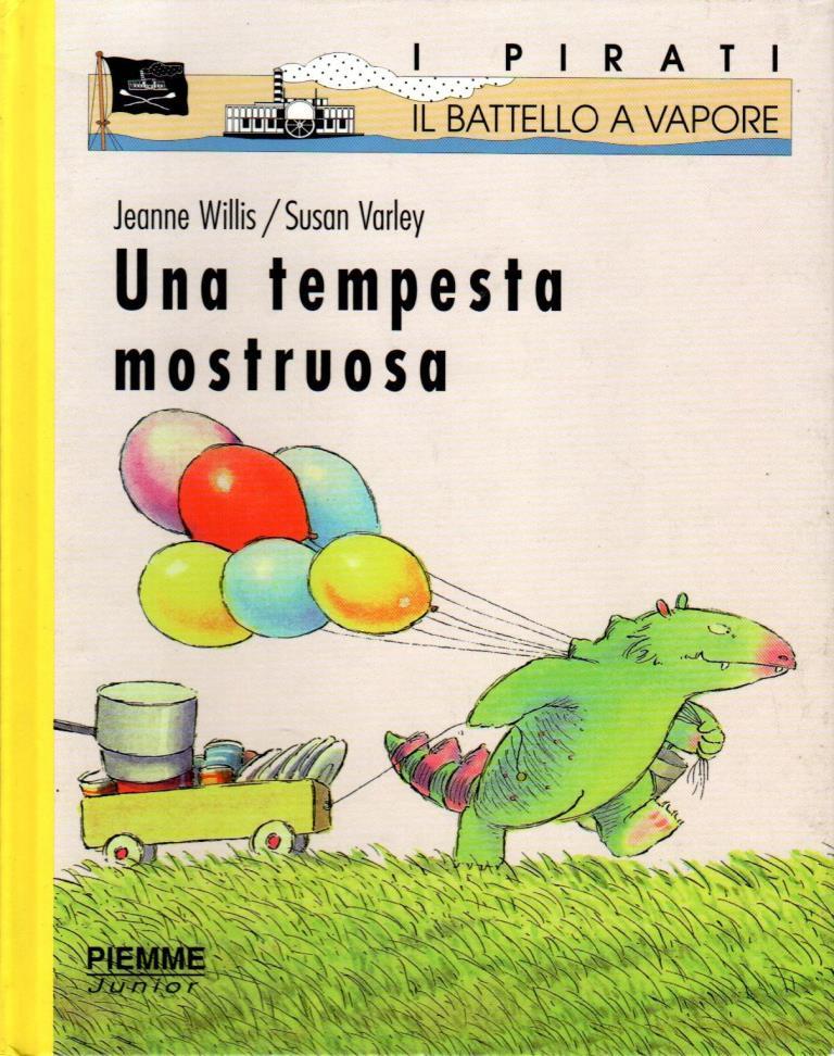 Una tempesta mostruosa