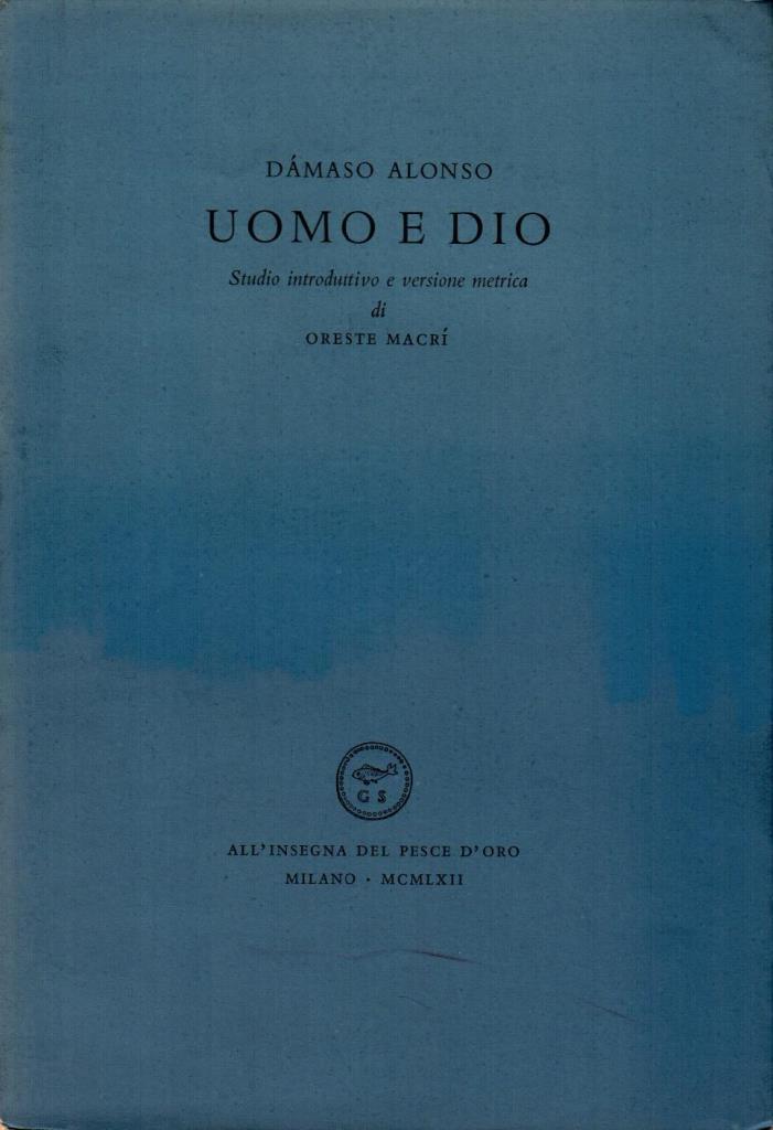 Uomo e Dio