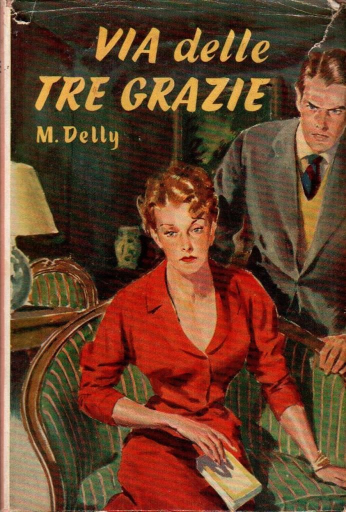 Via delle tre Grazie