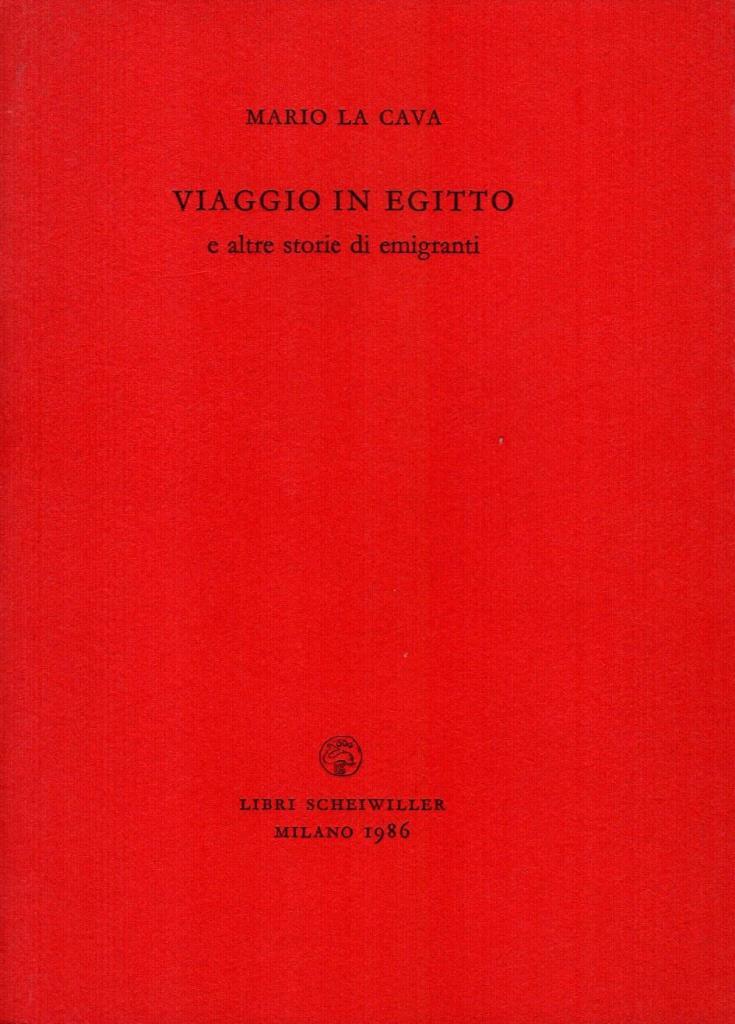 Viaggio in Egitto