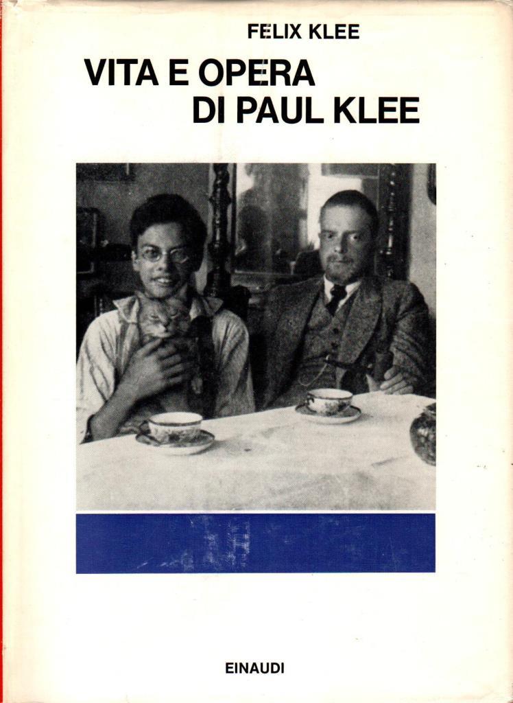 Viate e opera di Paul Klee