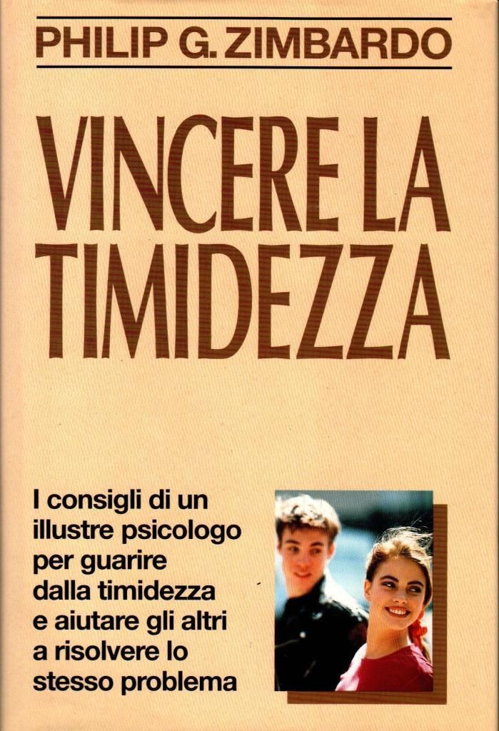 Vincere la timidezza