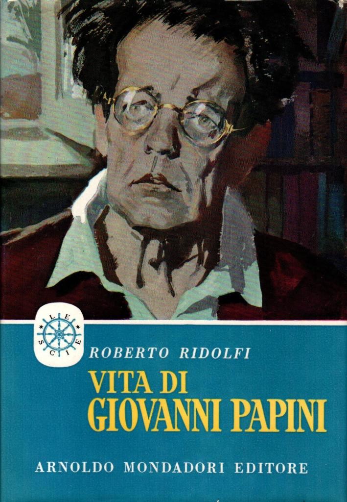 Vita di Giovanni Papini (dedica)