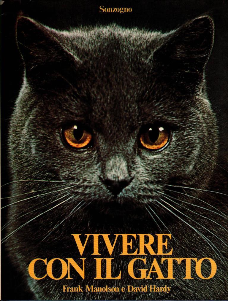 Vivere con il gatto