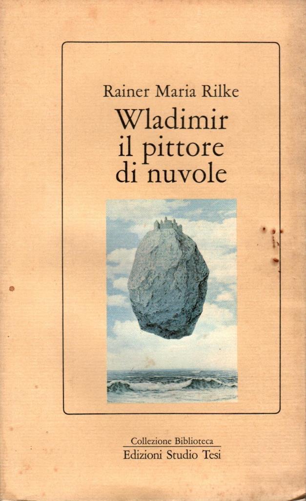 Wladimir il pittore di nuvole