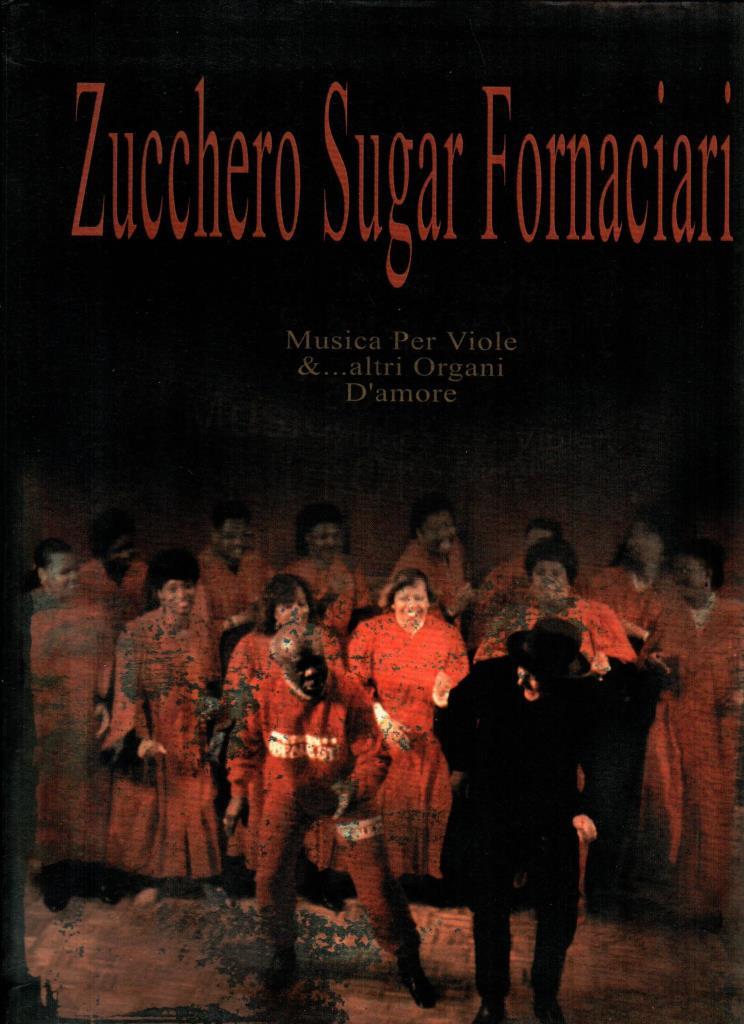 Zucchero Sugar Fornaciari