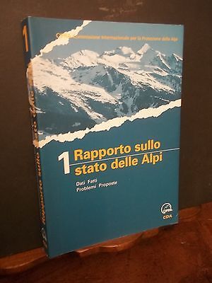 1 RAPPORTO SULLO STATO DELLE ALPI DATI FATT I PROBLEMI …